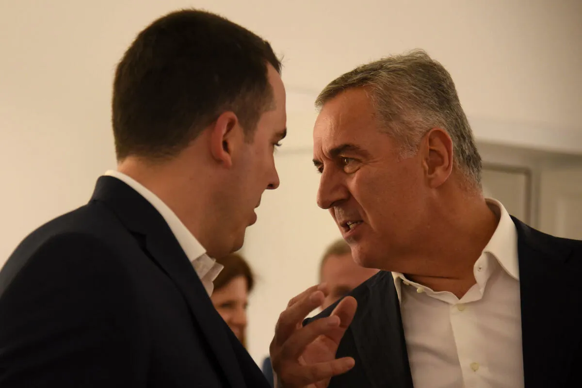 DPS i godine koje su pojeli skakavci: Analiza Ivana Vukovića