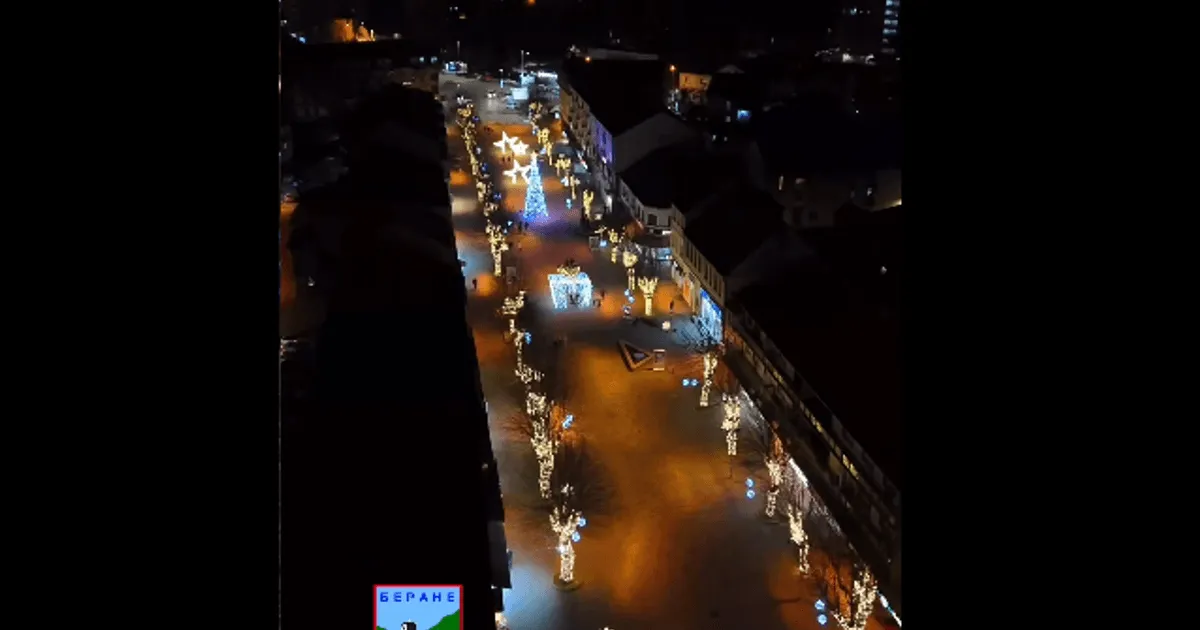 DPS: Inspekcija potvrdila nezakonitu nabavku novogodišnje dekoracije u Beranama