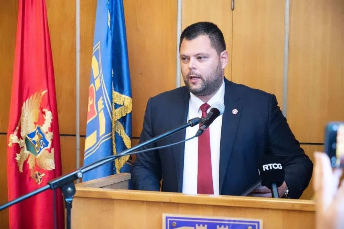 DPS Nikšić podnio krivičnu prijavu protiv Marka Kovačevića zbog zloupotrebe