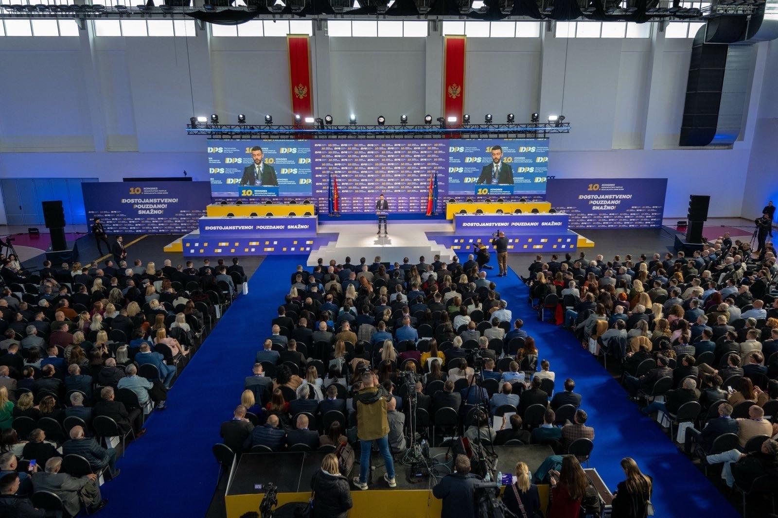 DPS optužuje Abazovića za podmetanje i obmanu javnosti