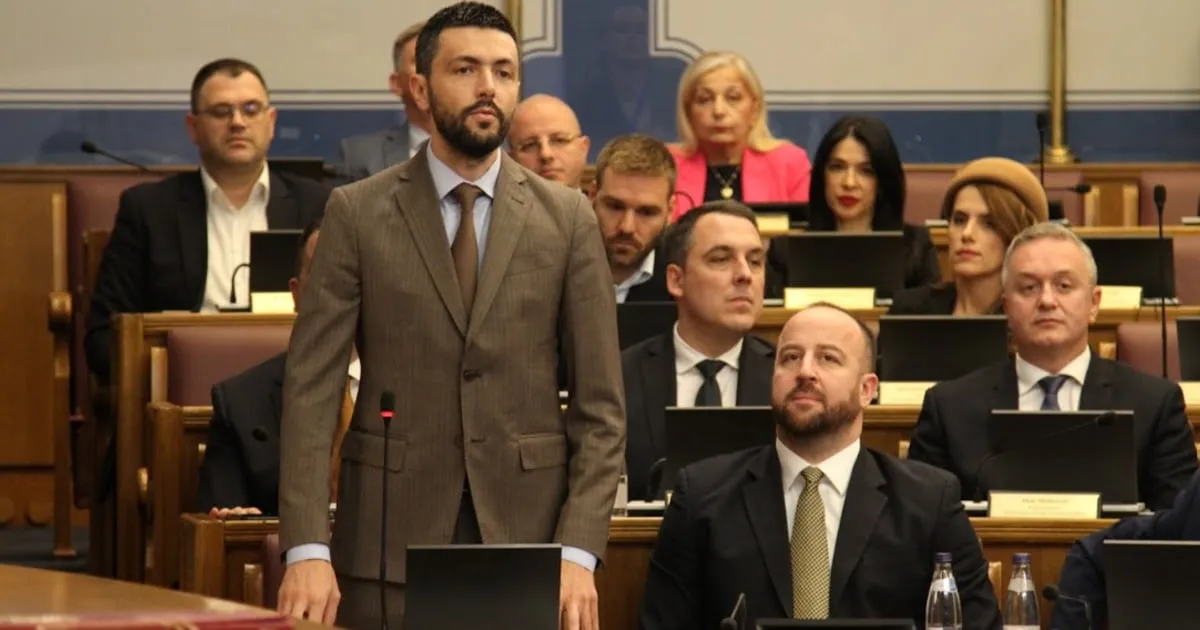 DPS reaguje na Abazovićeve optužbe: 'Bezočno laže' o Budžetu