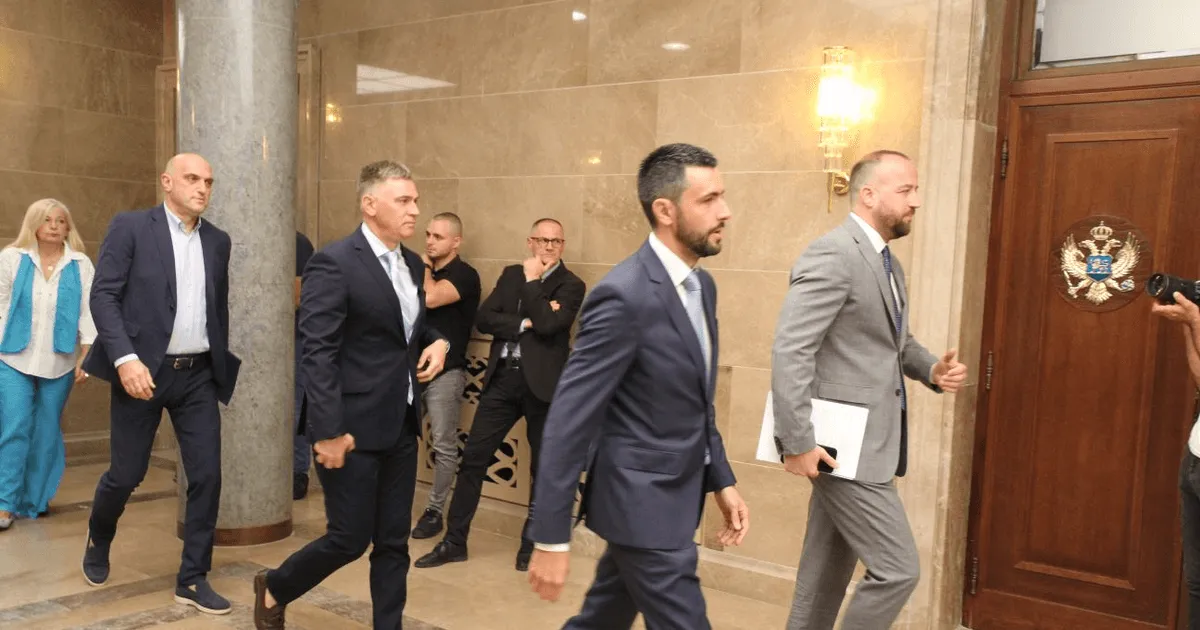 DPS: Sukob PES-a i Demokrata krije prebacivanje odgovornosti MUP-a i ANB-a