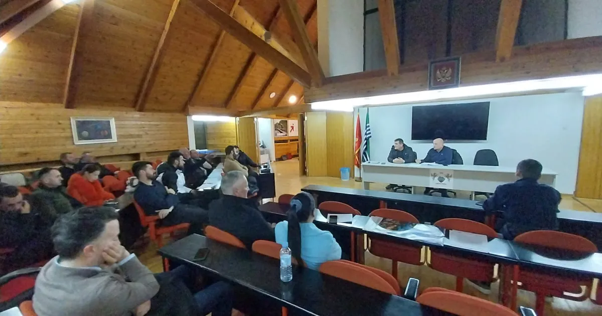 DPS Žabljak: Vlast se raspada, građani plaćaju cijenu nefunkcionalnosti