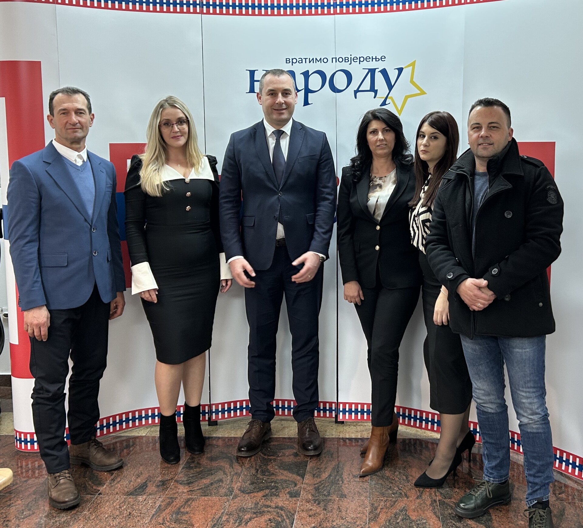 Dragana Savić nova sekretarka Izvršnog odbora PNP Herceg Novi