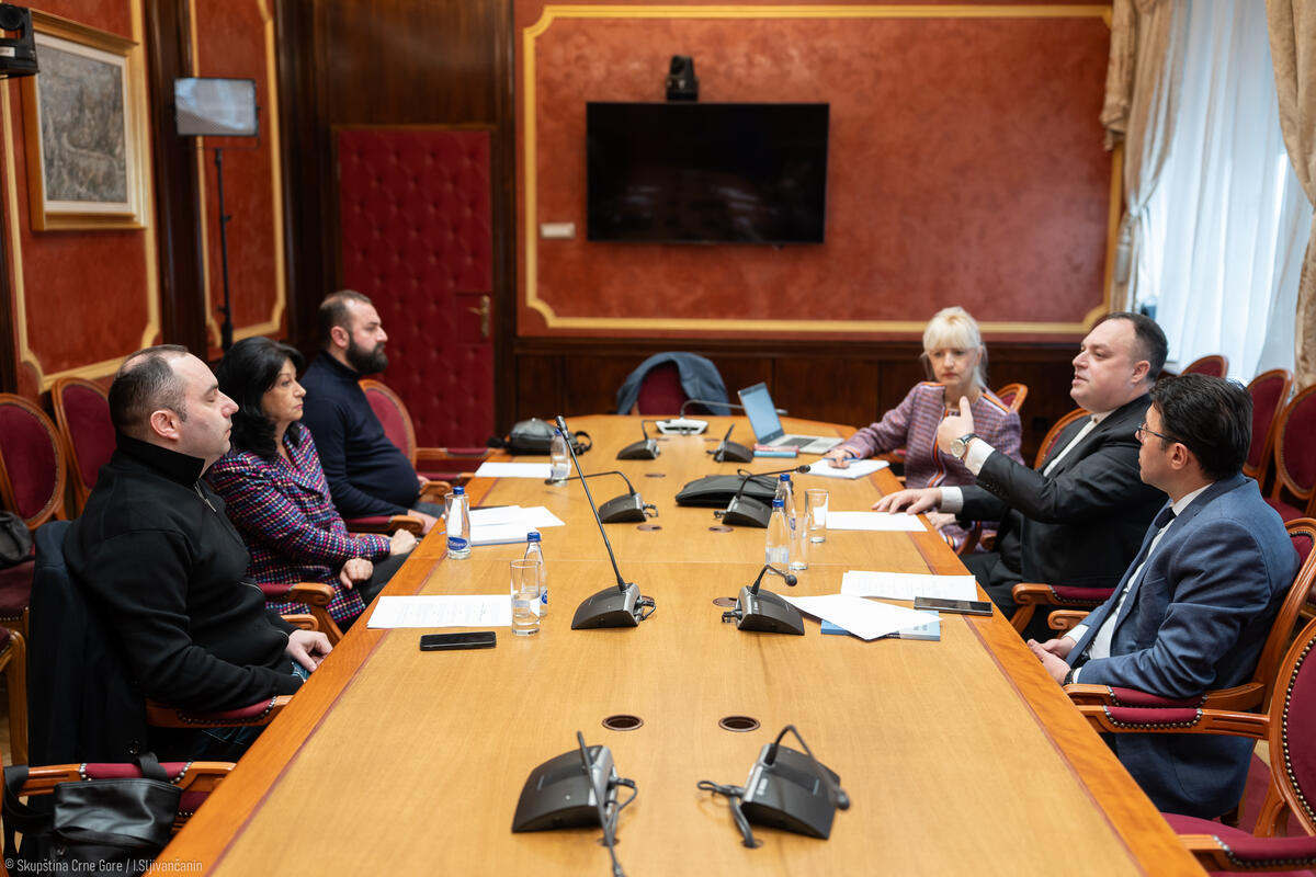 Dražen Cerović ponovo na čelu Savjeta za građansku kontrolu rada policije