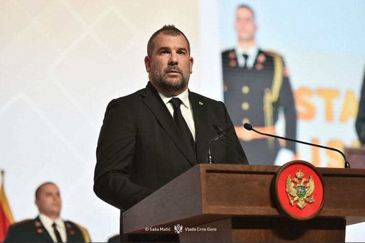 Dražen Krapović preuzima pregovore sa Hrvatskom: Nova era u odnosima