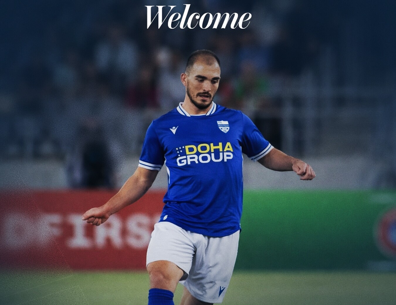 Driton Camaj odabrao Novi Pazar umjesto Budućnosti