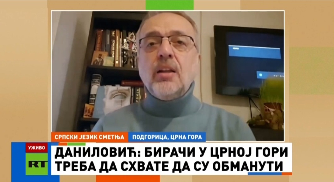 Društvo i jezik: Da li je srpski jezik prijetnja Crnoj Gori?