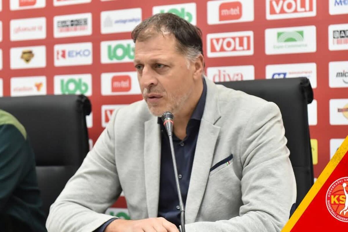 Dubljević se vraća u reprezentaciju Crne Gore: Vukčević sretan zbog njegovog angažovanja