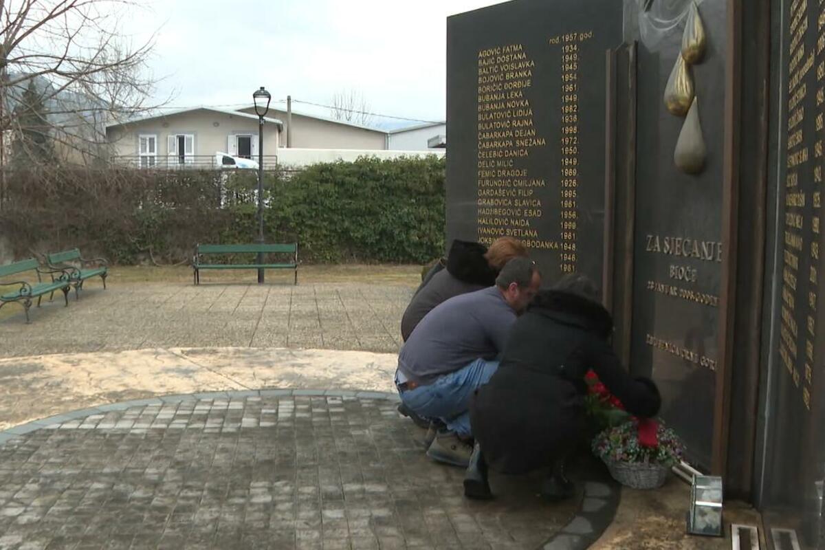 Dvadeset godina od tragedije na Bioču: Poziv na odgovornost i parlamentarnu istragu