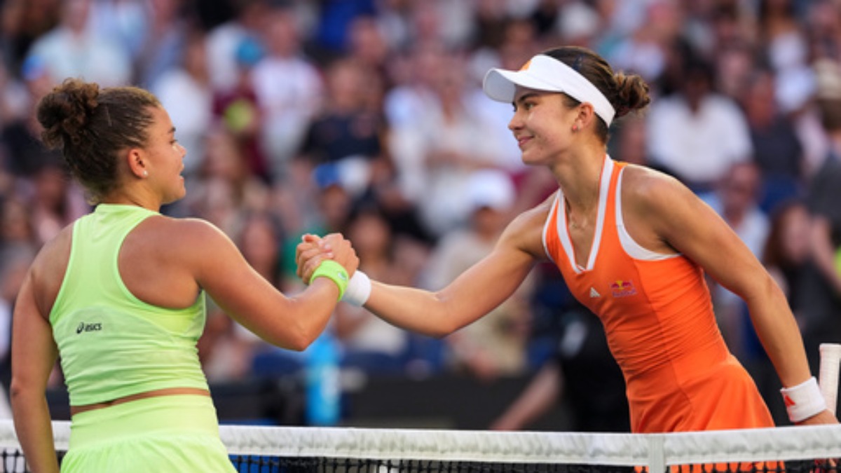 Džasmin Paolini eliminisana na Australijan openu