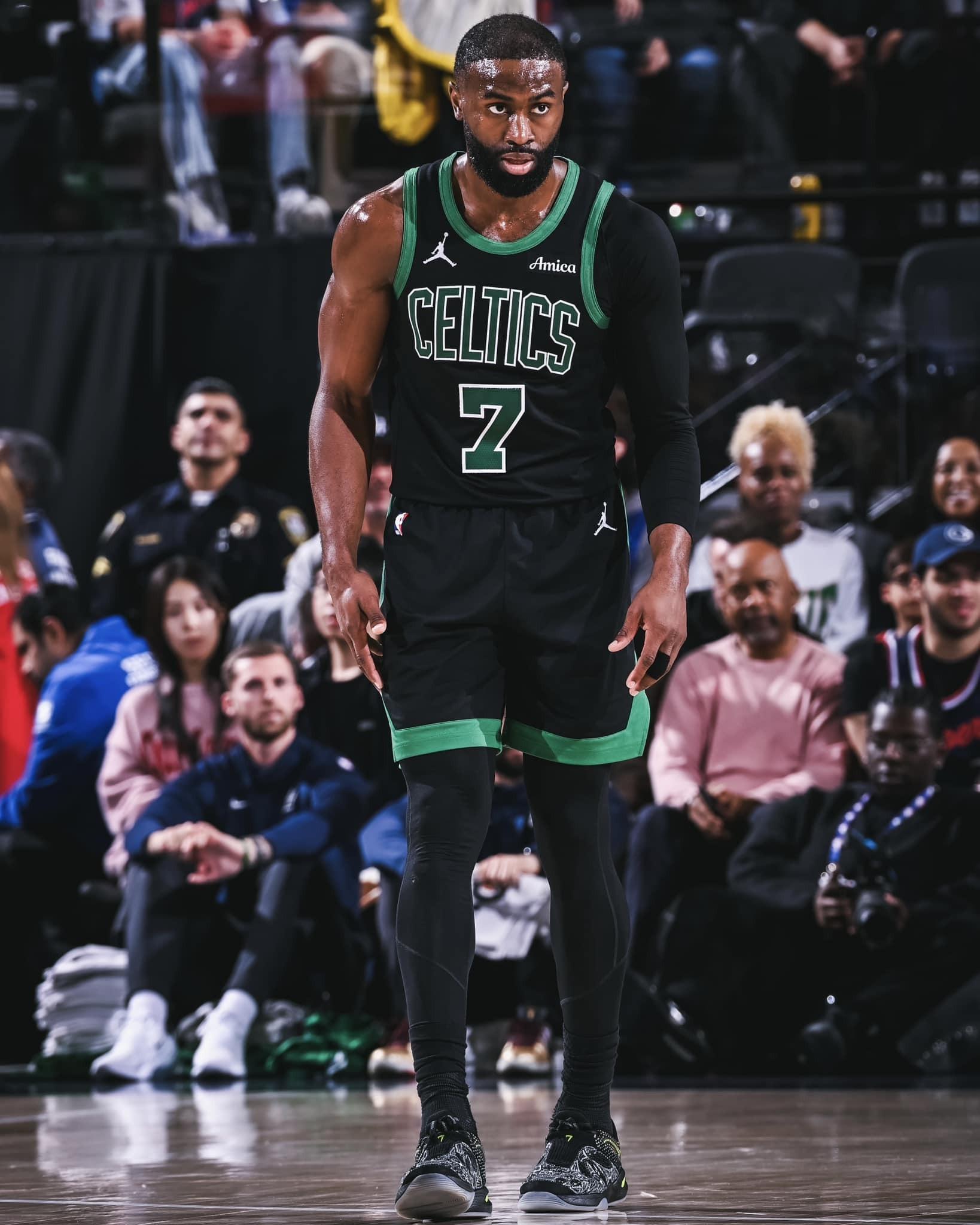 Džejlen Braun oduševio: 50 poena u trijumfu nad Klipersima