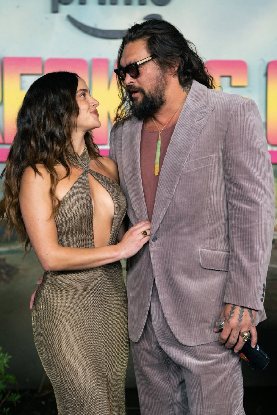 Džejson Momoa i Adrija Arjona: Ljubav koja osvaja Holivud