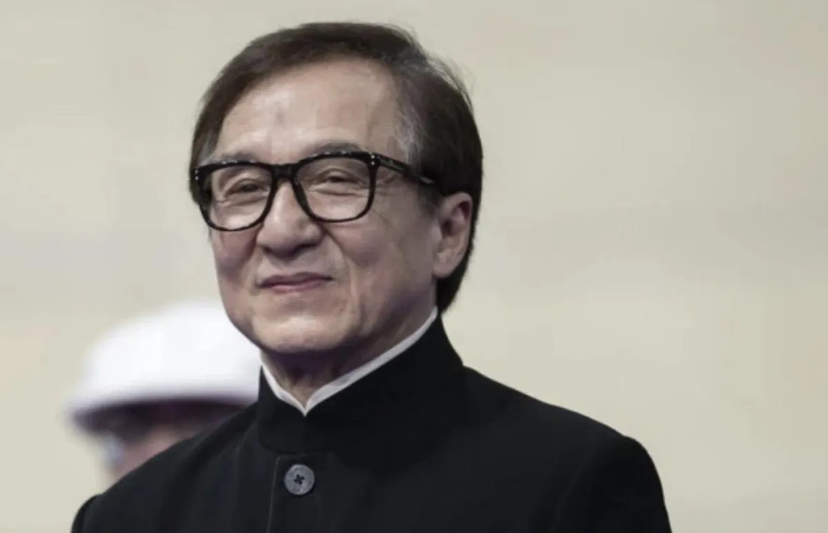 Džeki Čen odbio da nauči Lusi Lu kaskaderske trikove