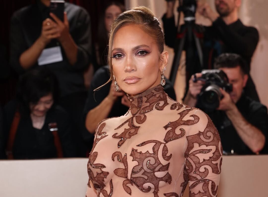 Dženifer Lopez još jednom očarala na Zlatnim globusima