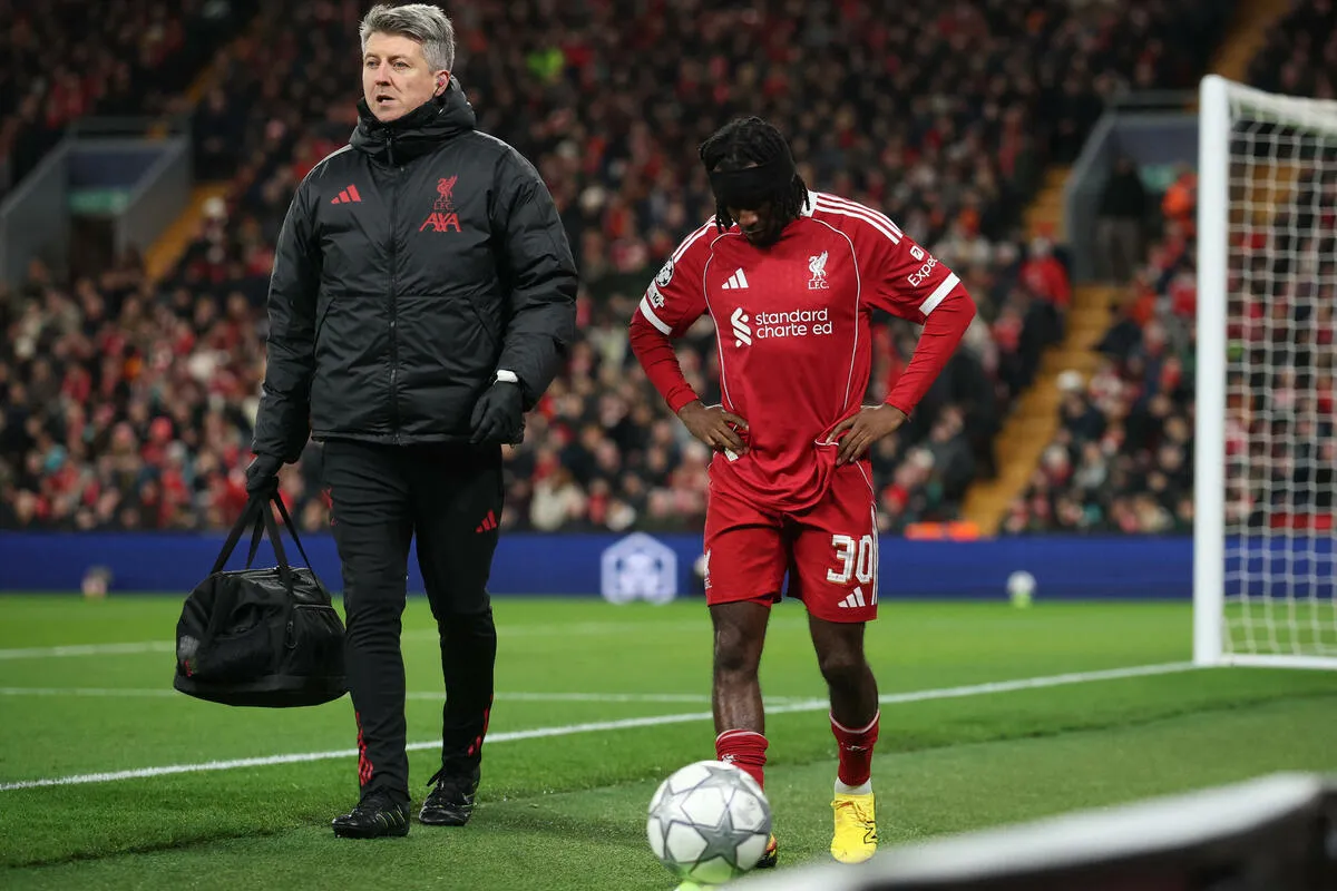 Džeremi Frimpong odsustvuje sa terena nekoliko sedmica