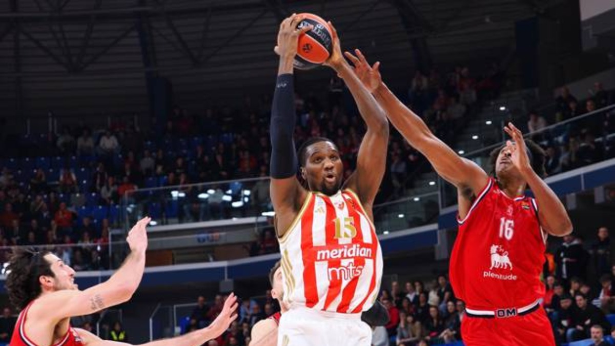 Ebuka Izundu ponio MVP titulu 23. kola Evrolige