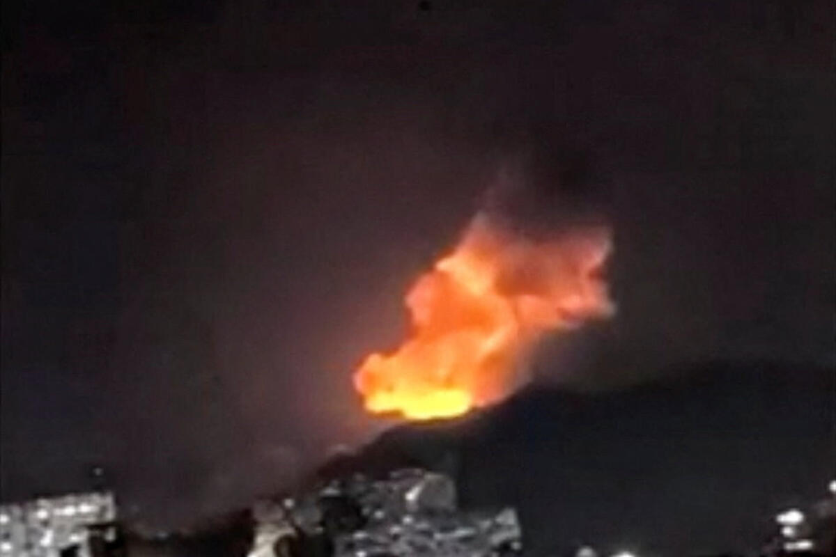 Eksplozije u Karakasu: Napetosti između SAD i Venecuele rastu