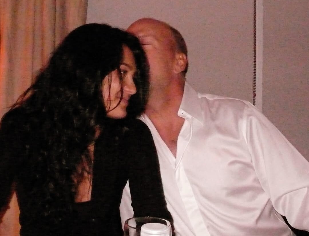 Ema Heming i Brus Vilis: 18 godina ljubavi u izazovnim vremenima