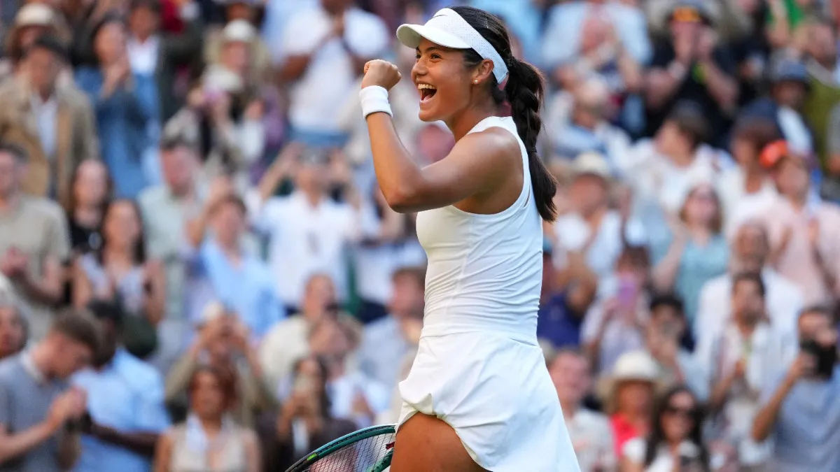 Ema Radukanu prekinula saradnju sa trenerom Fransisom Rojgom