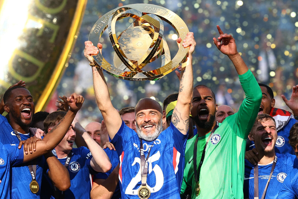 Enco Mareska napustio Čelsi: Kraj jedne ere