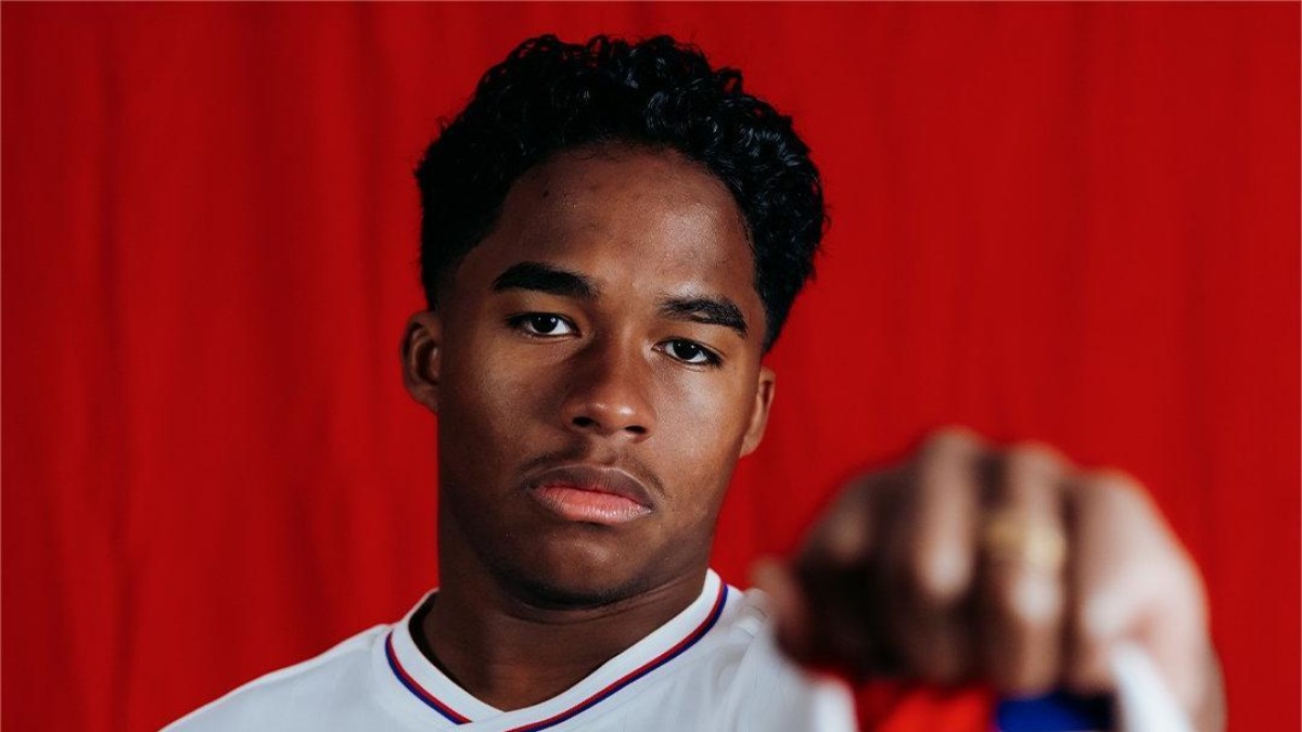 Endrik: Mlađi od svih, ali sa velikim ambicijama u Real Madridu