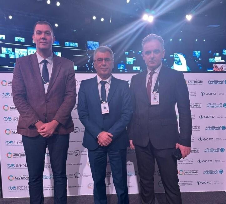 EPCG i Masdar potpisuju memorandum o saradnji na obnovljivim izvorima energije