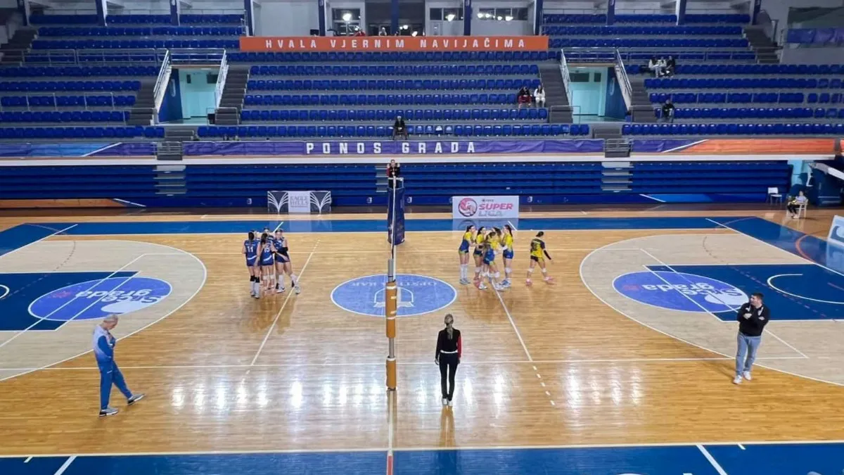 EPCG Superliga: Vodeća trojka slavila, Jedinstvo i Gimnazijalac u uzbuđujućim mečevima