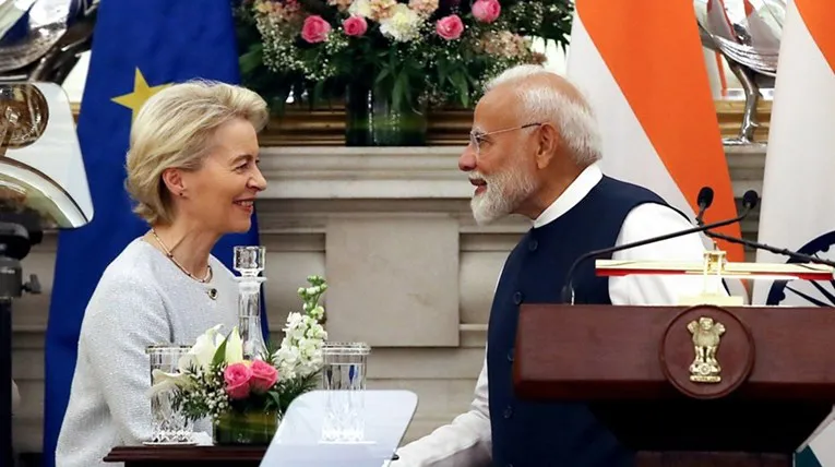 EU i Indija dogovorile trgovinski sporazum, implementacija za godinu dana