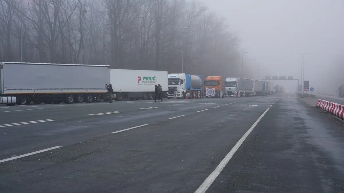 EU priprema novu viznu strategiju za vozače iz regiona