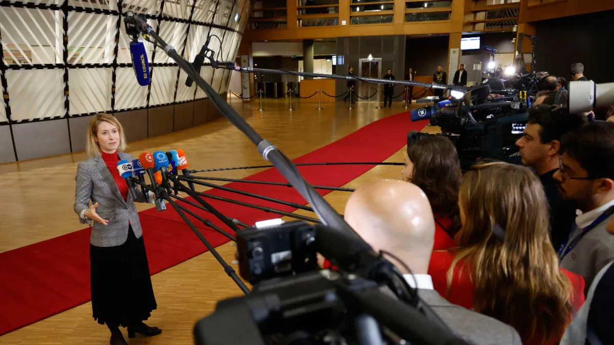 EU razmatra sankcije Iranskoj revolucionarnoj gardi zbog represije