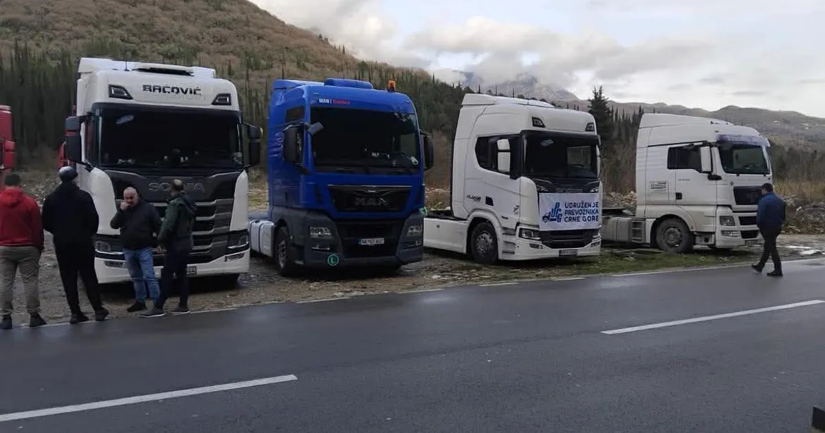 Evropska komisija predlaže poseban režim za vozače kamiona