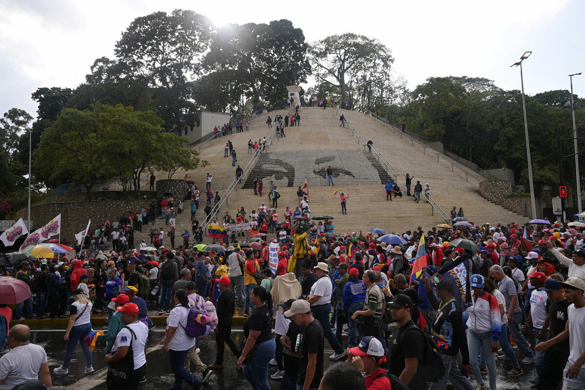 Evropska Unija i Venecuela: Uloga međunarodnog prava u krizi