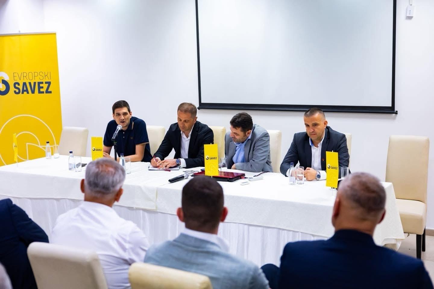 Evropski savez odbija ucjene Bošnjačke stranke u Bijelom Polju