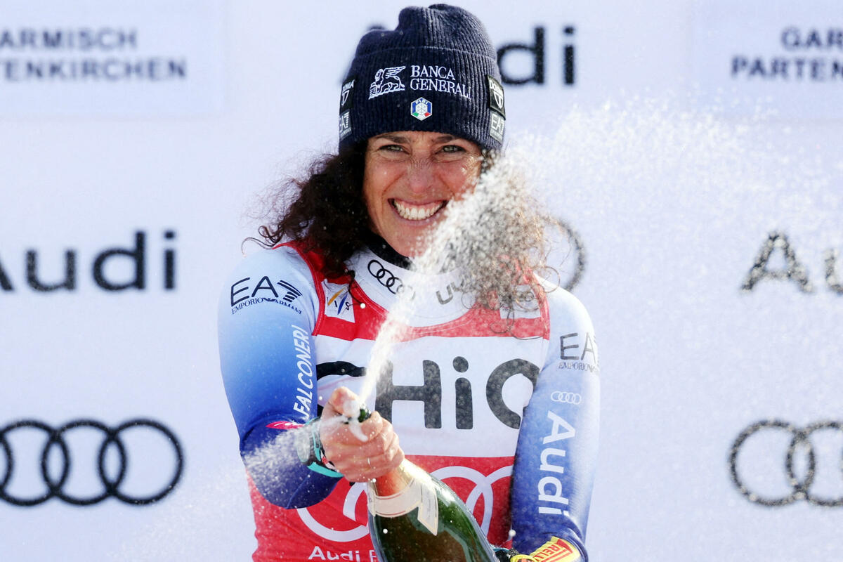 Federika Brinjone se vraća na stazu: Neizvjesnost oko OI