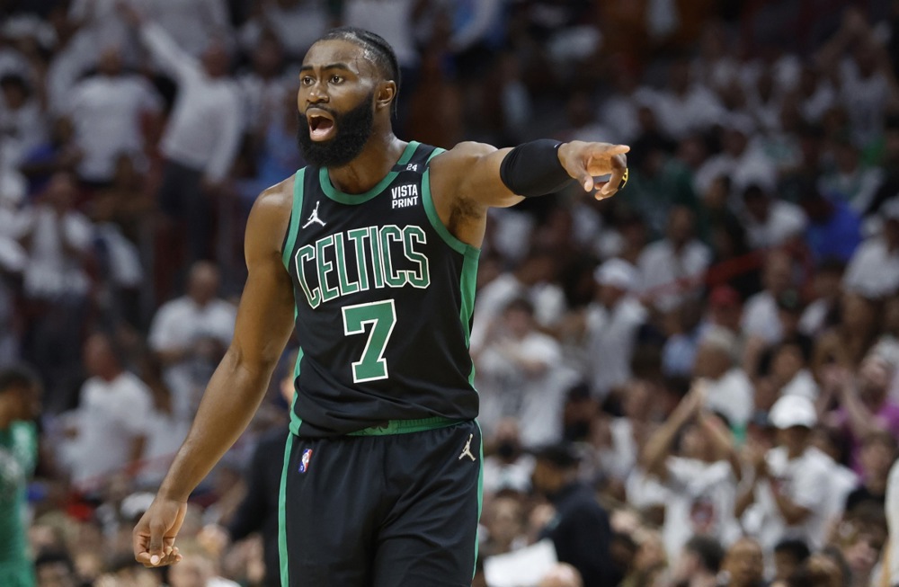 Fenomenalni Džejlen Braun vodi Seltikse do pobjede protiv Klipersa