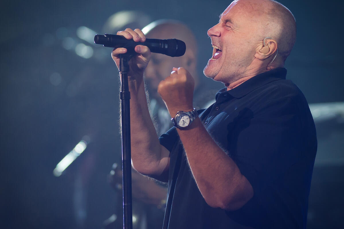 Fil Kolins ponovo na muzičkoj sceni: Novi projekti na vidiku