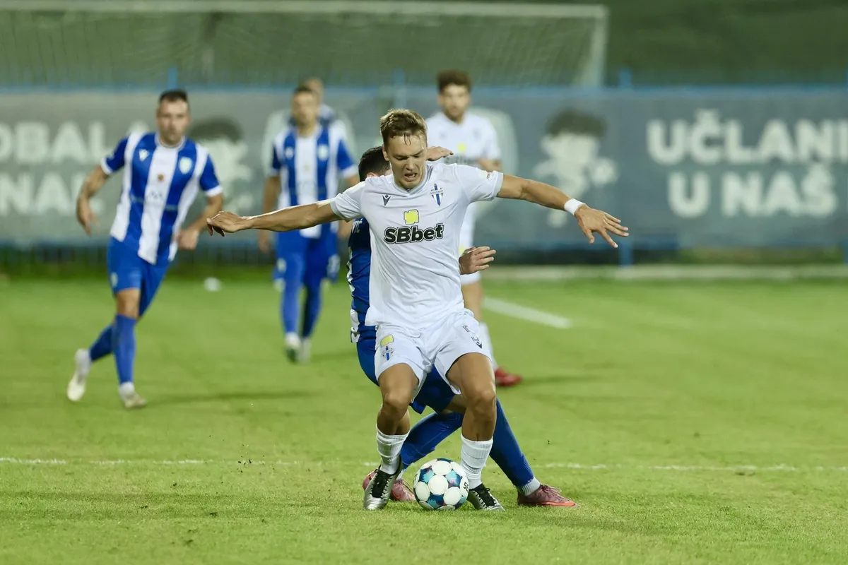 Filadelfija nadigrala Budućnost, četiri lopte u mreži "plavih"