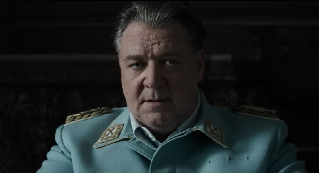 Film 'Nirnberg': Rasel Krou impresionira u ulozi Njemca