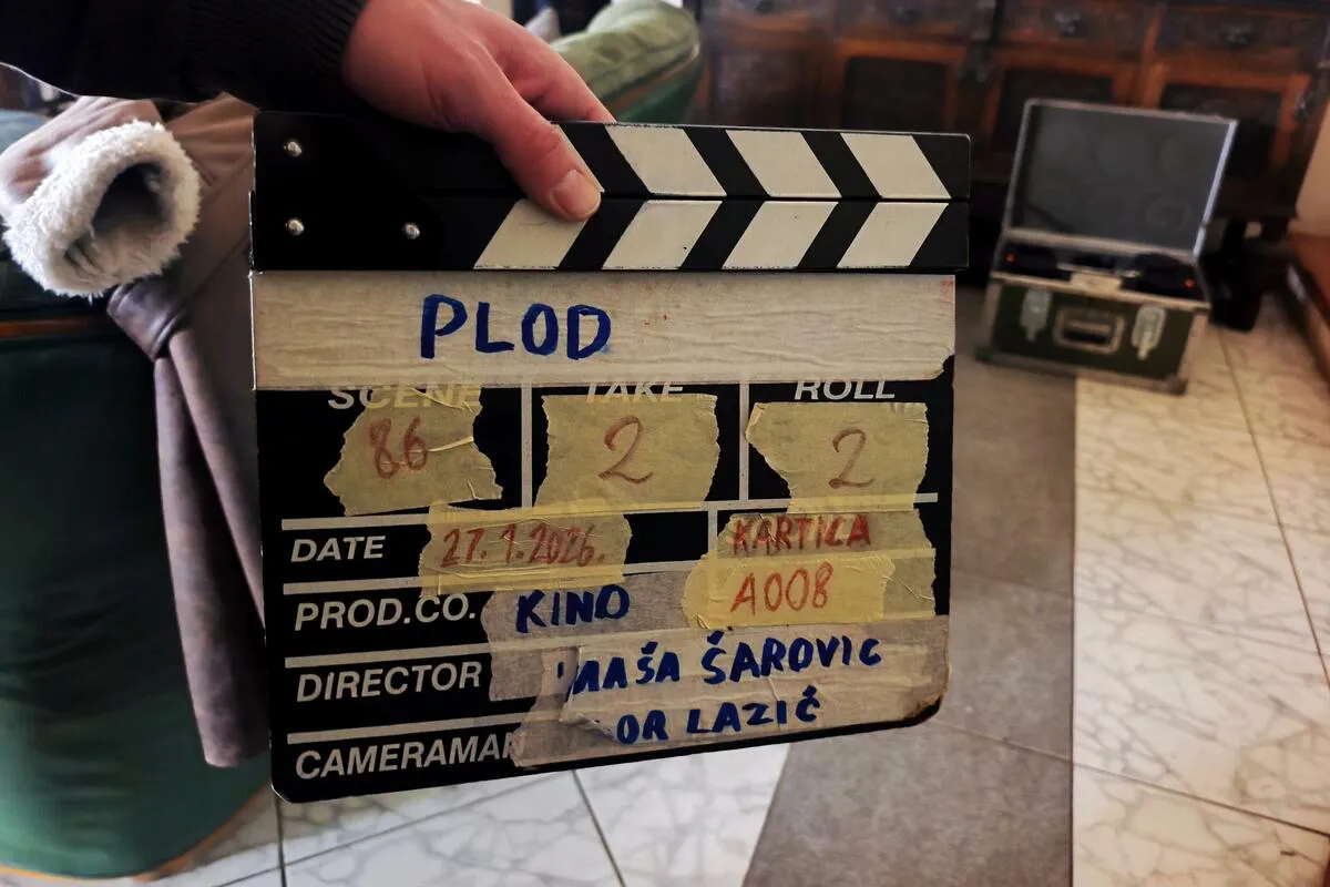 Film "Plod": Tišina koja prerasta u tragediju snimana u Nikšiću