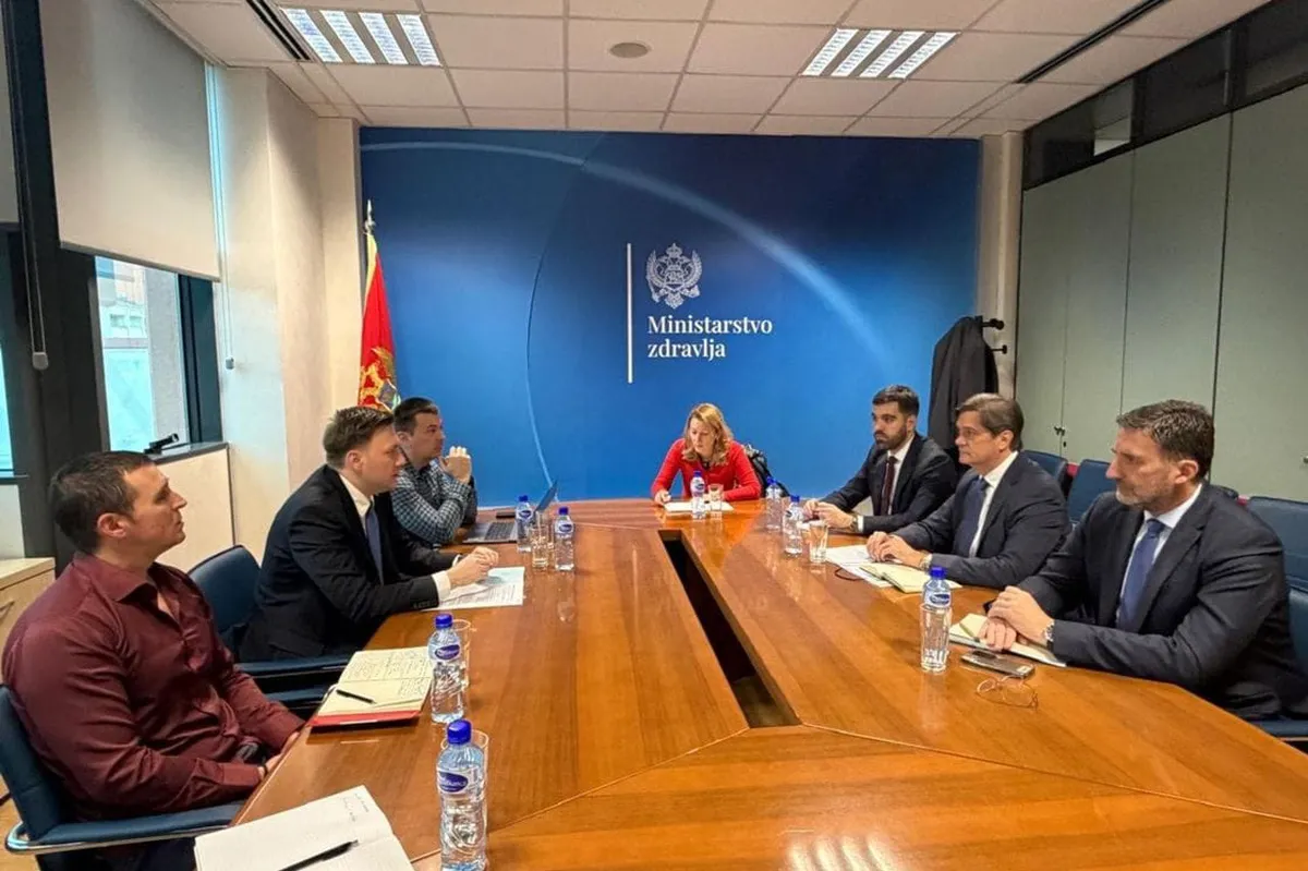 Fokus na reforme primarne zdravstvene zaštite i praćenje ljekova