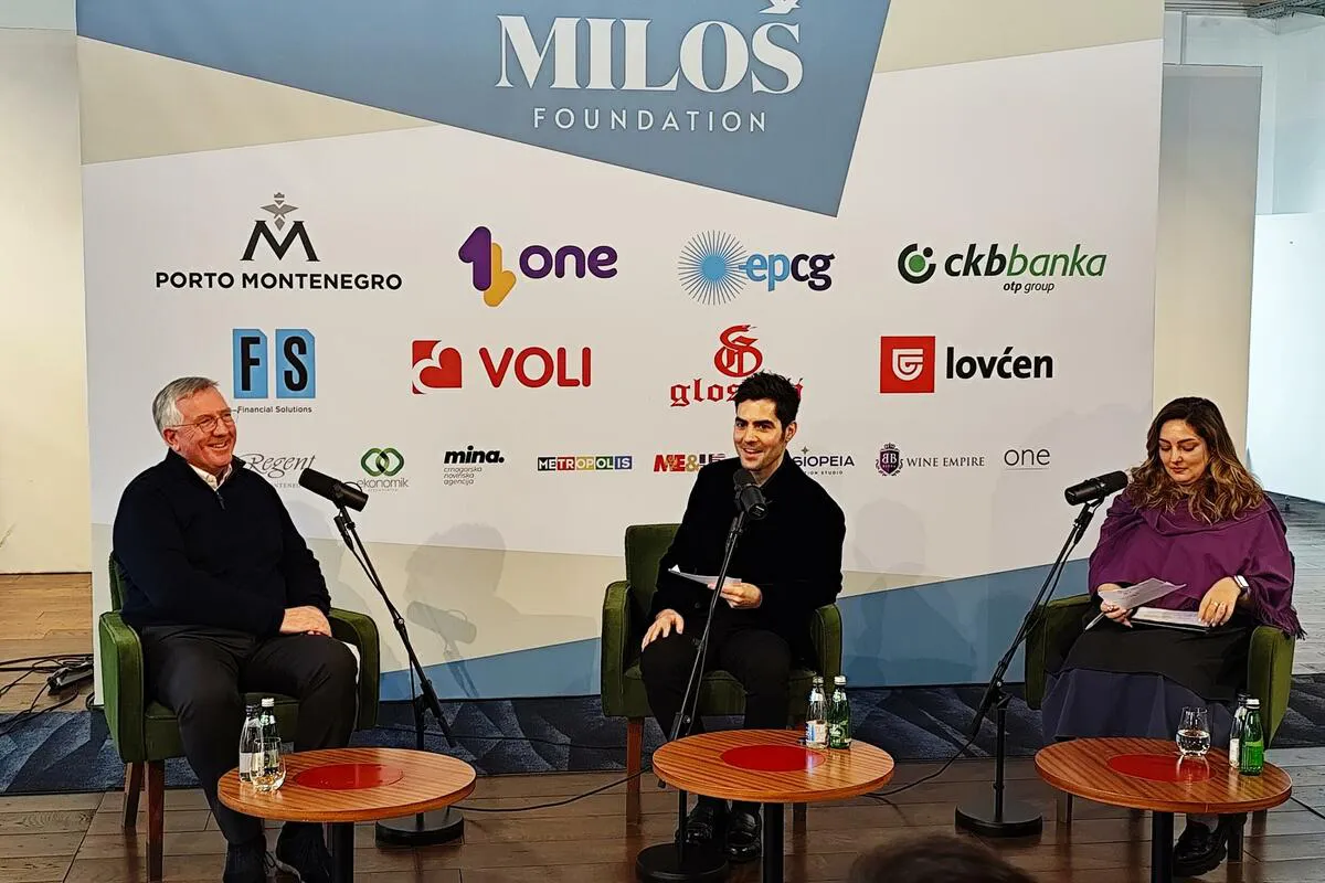 Fondacija Miloš Karadaglić širi podršku mladim umjetnicima