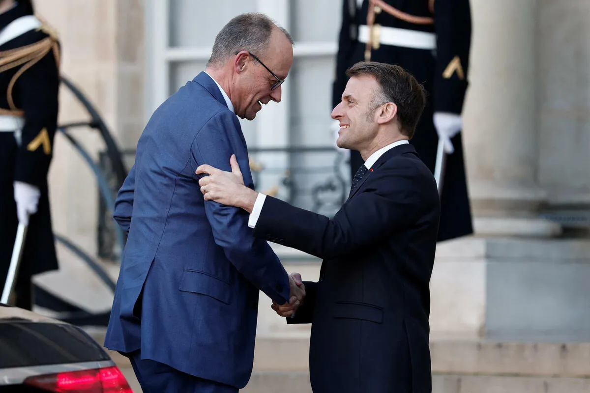 Formiran novi klub najjačih ekonomija u EU pod nazivom 'Velika šestorka'