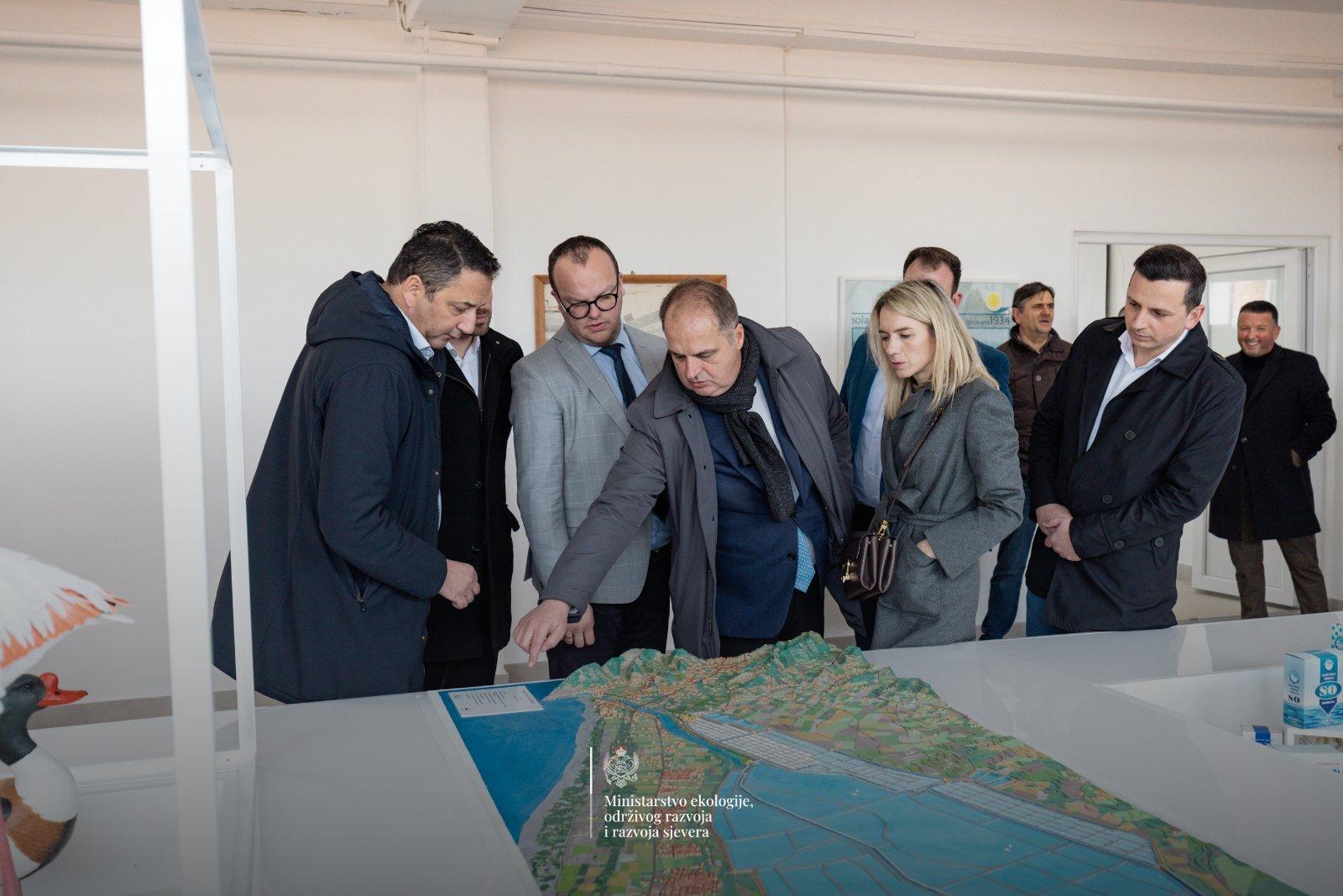 Formiranje upravljača Ulcinjskom solanom: Ključna obaveza za zaštitu okoliša