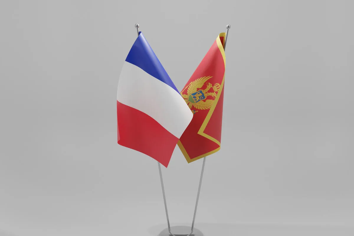 Francuska podržava Crnu Goru na evropskom putu, istakla ambasadorka Maske