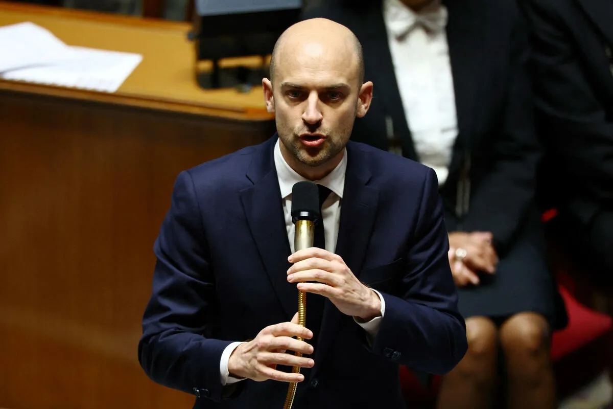 Francuska podržava da Revolucionarna garda Irana bude na listi EU terorista