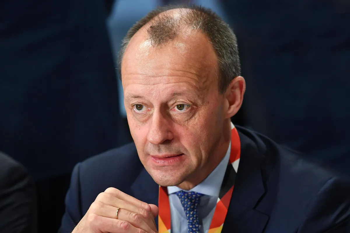 Fridrih Merc: EU kao alternativa autokratiji u svijetu velikih sila