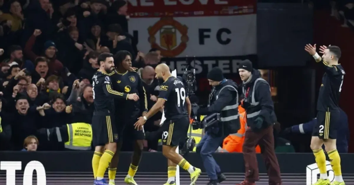 Fudbaleri Mančester junajteda savladali Arsenal u Londonu