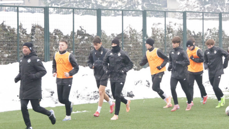 Fudbaleri Partizana kreću na pripreme u Tursku