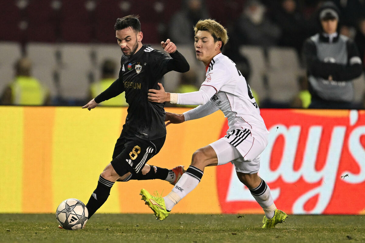 Fudbalska groznica u Bakuu: Janković vodi Karabag ka historiji